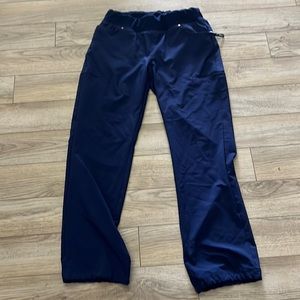Cherokee Navy Scrub pants